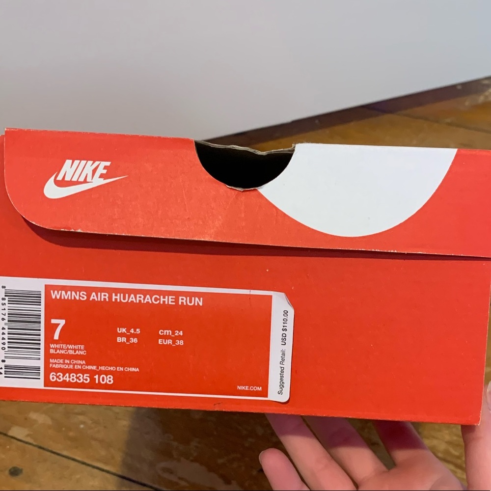 NIKE Air Huarache Women’s Shoes
